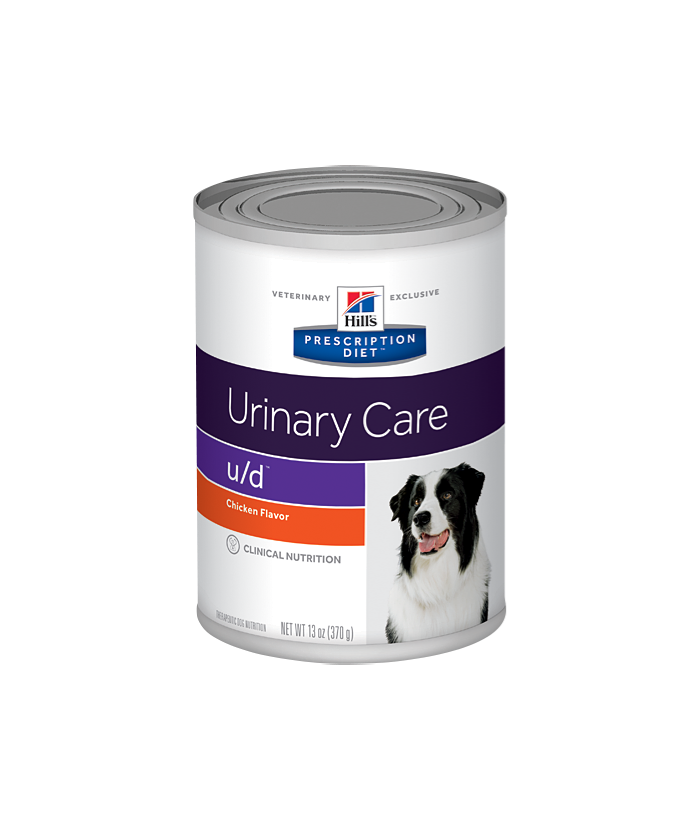 Hill's® Prescription Diet® u/d® Canine 13 onzas