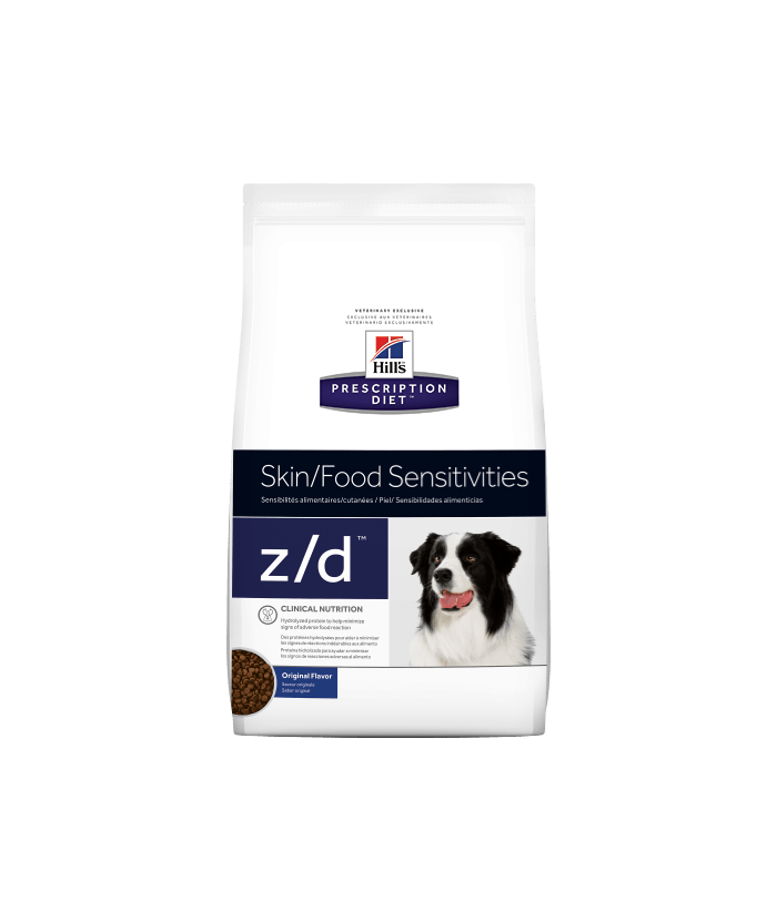 Hill's® Prescription Diet® z/d® Canine Peso 8.5 lbs