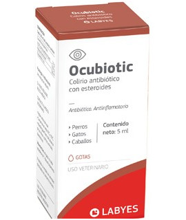 Ocubiotic Con Esteroides 5 Ml