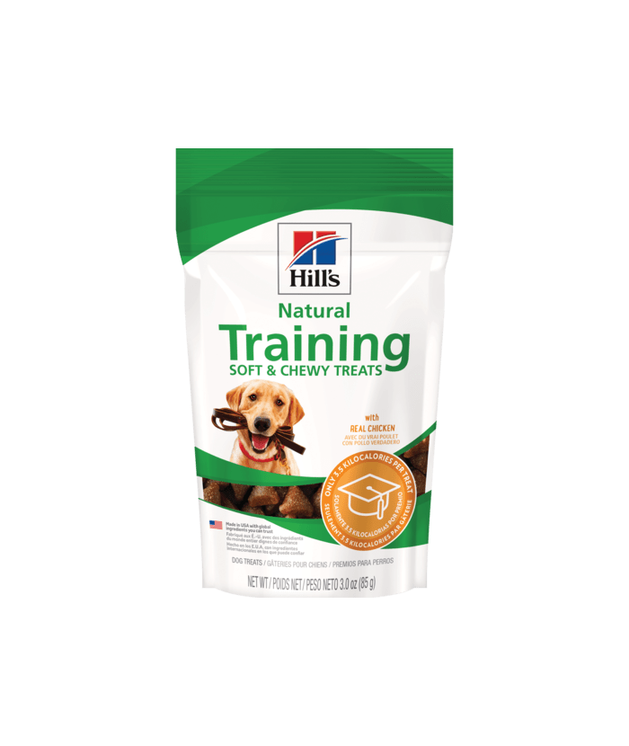 Hill's Science Diet Soft & Chewy Training Treats with Real Chicken Dog